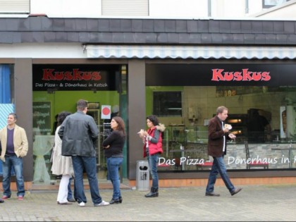 照片: Kuskus